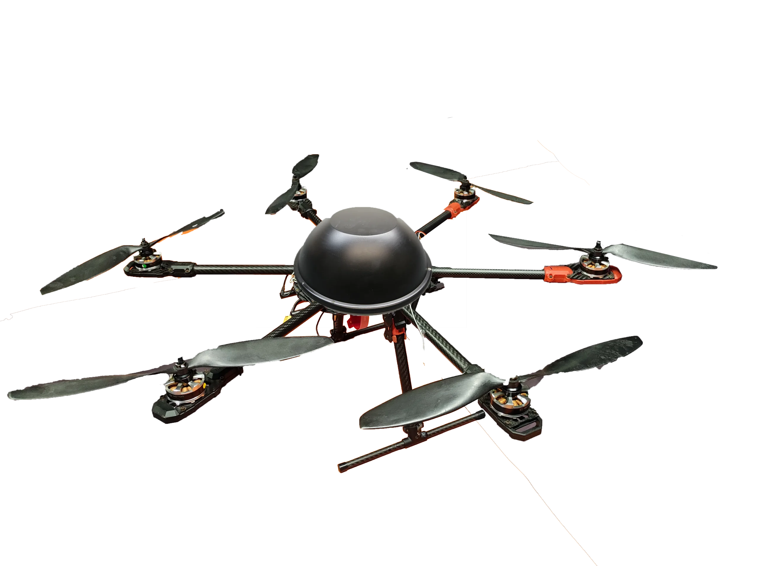 هگزاکوپتر شهاب 12 - تصویر 2