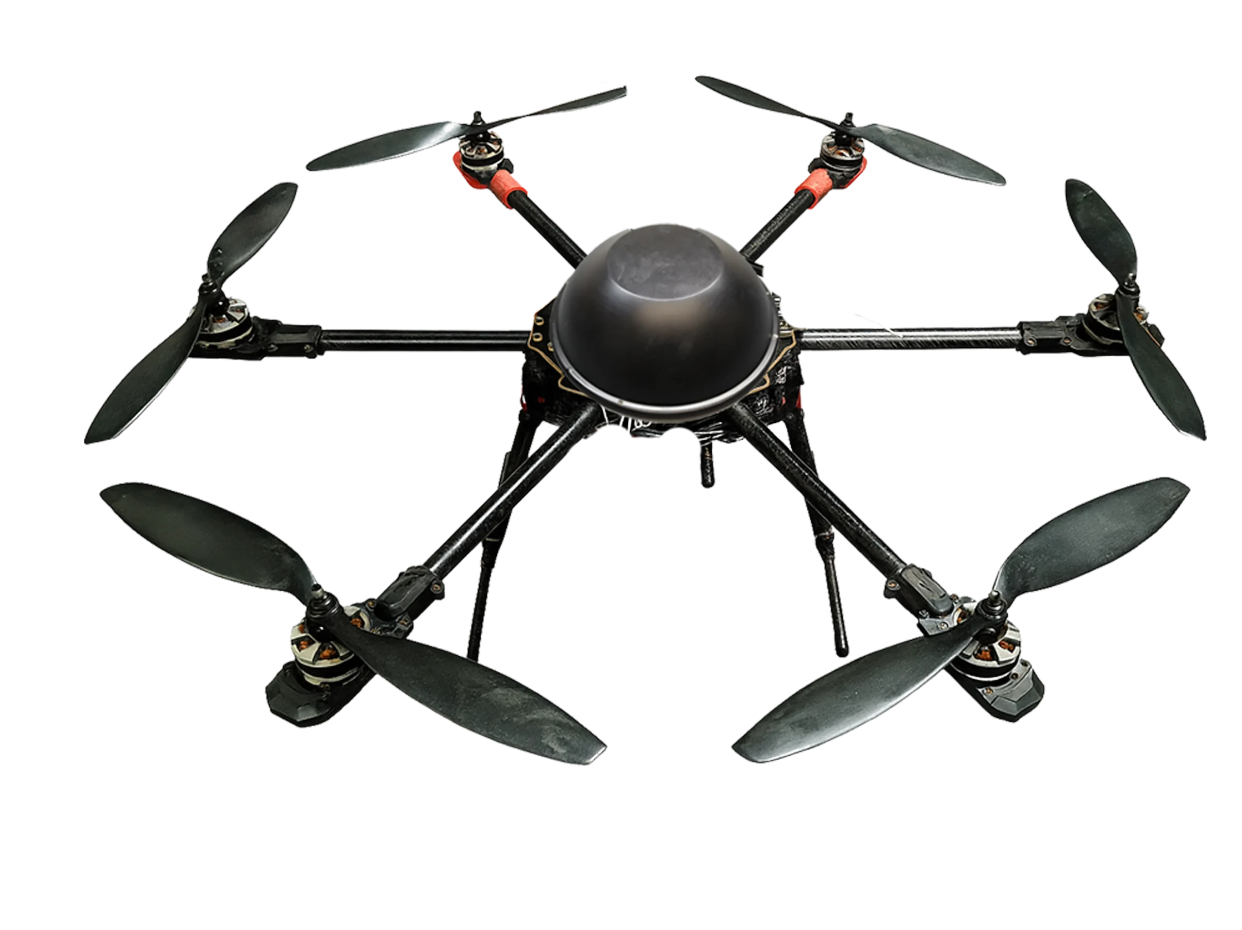 هگزاکوپتر شهاب 12